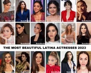 top latina pornstars 2023|35 Latina and Hispanic Actresses to Watch Out for in 2024